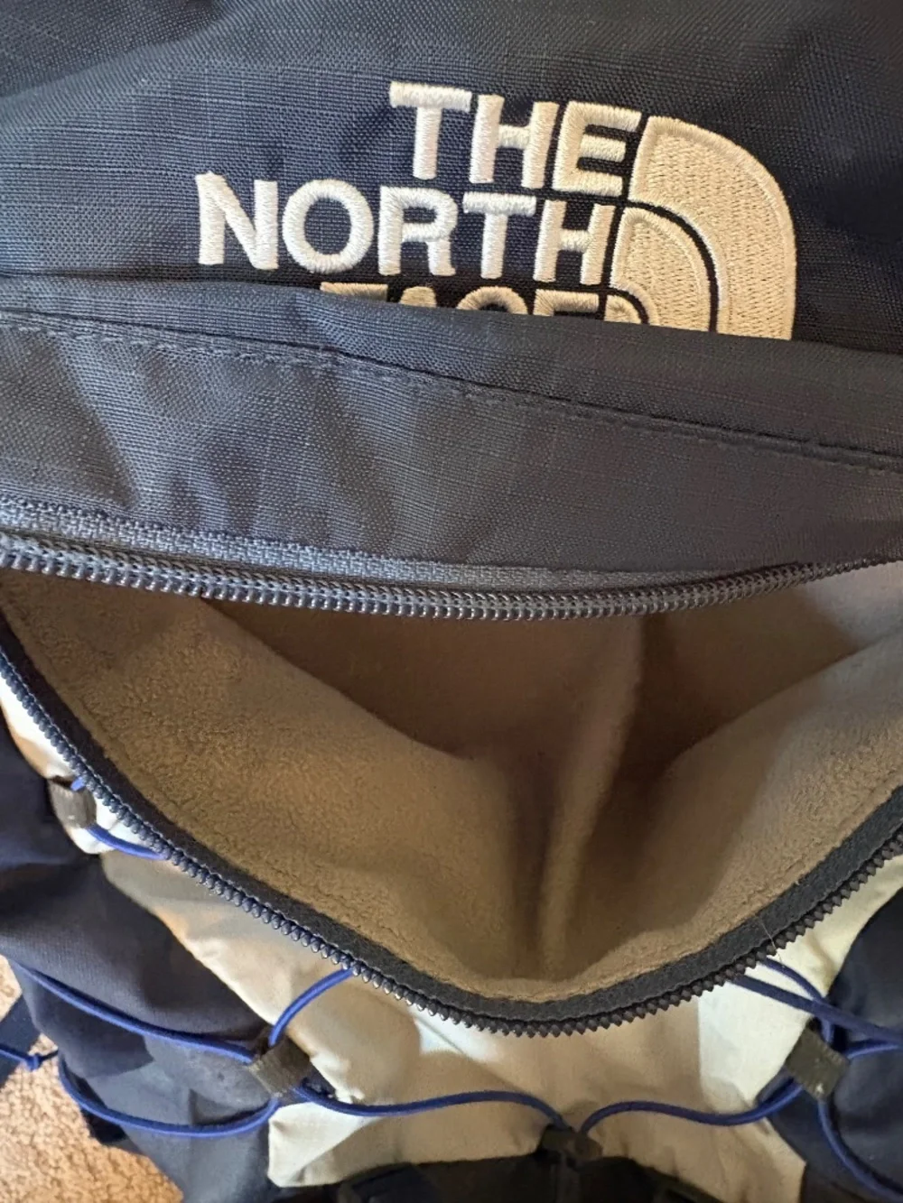 The North Face Borealis Northern Lights Northern Lights Blue Women's Backpack